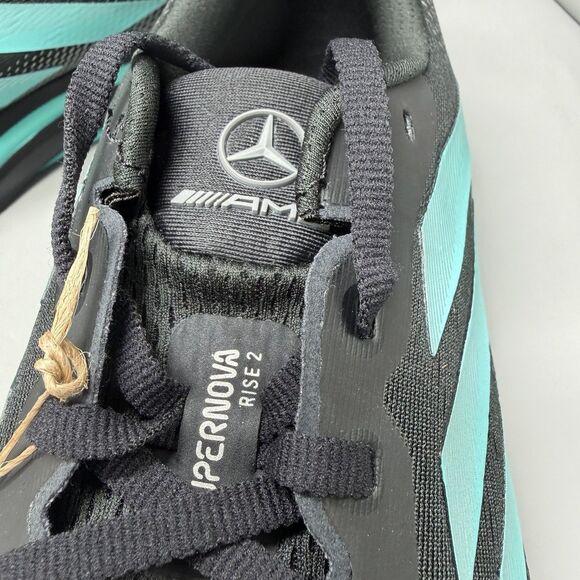 Adidas Mercedes AMG Petronas F1 Supernova Rise, JR9384, Men\'s Size 11 NEW main image 14